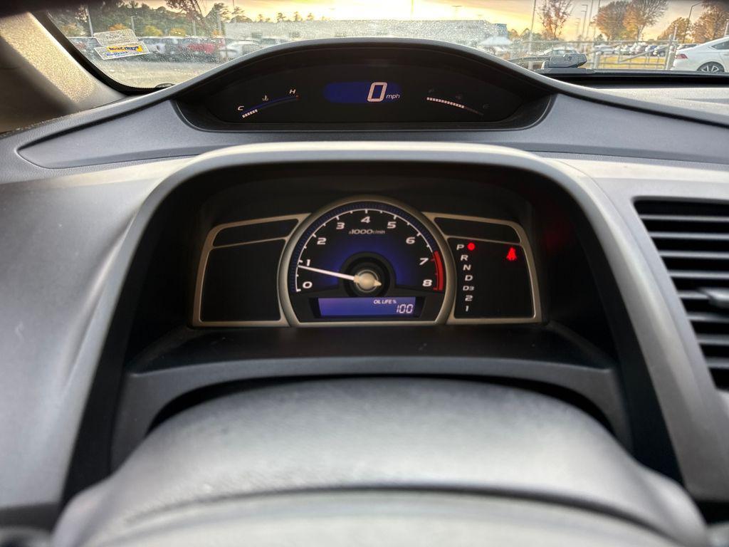 used 2009 Honda Civic car, priced at $5,307