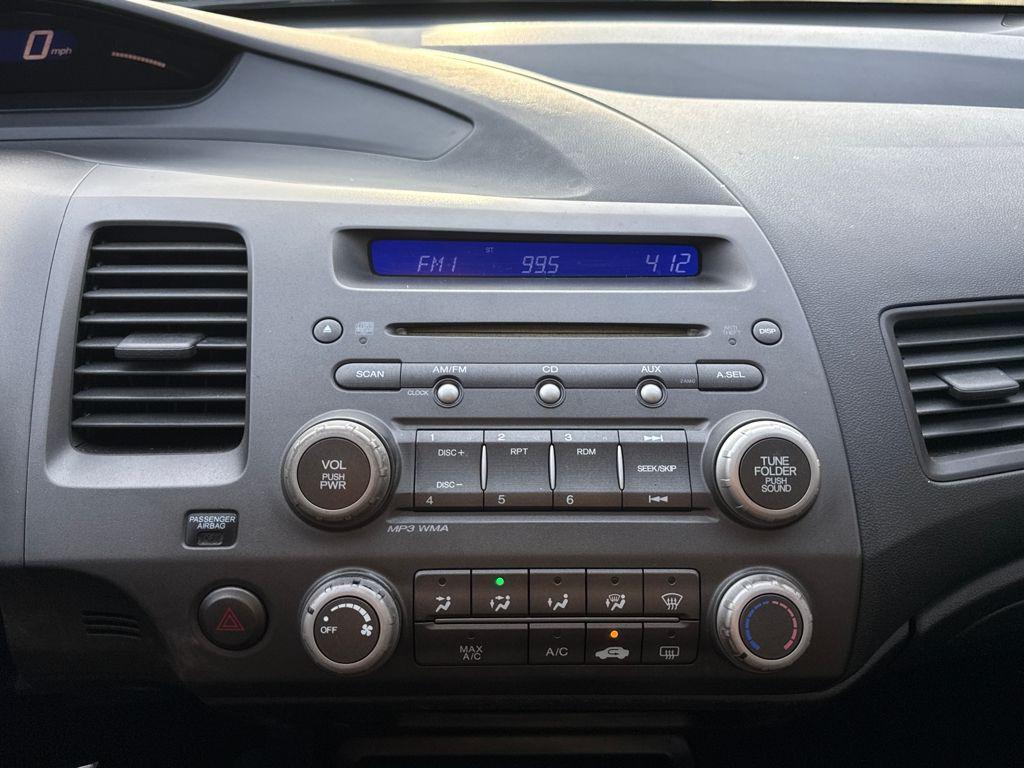 used 2009 Honda Civic car, priced at $5,307