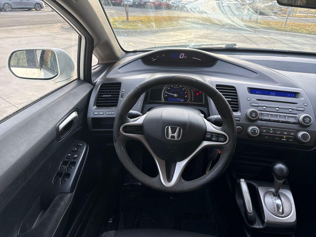 used 2009 Honda Civic car, priced at $5,307