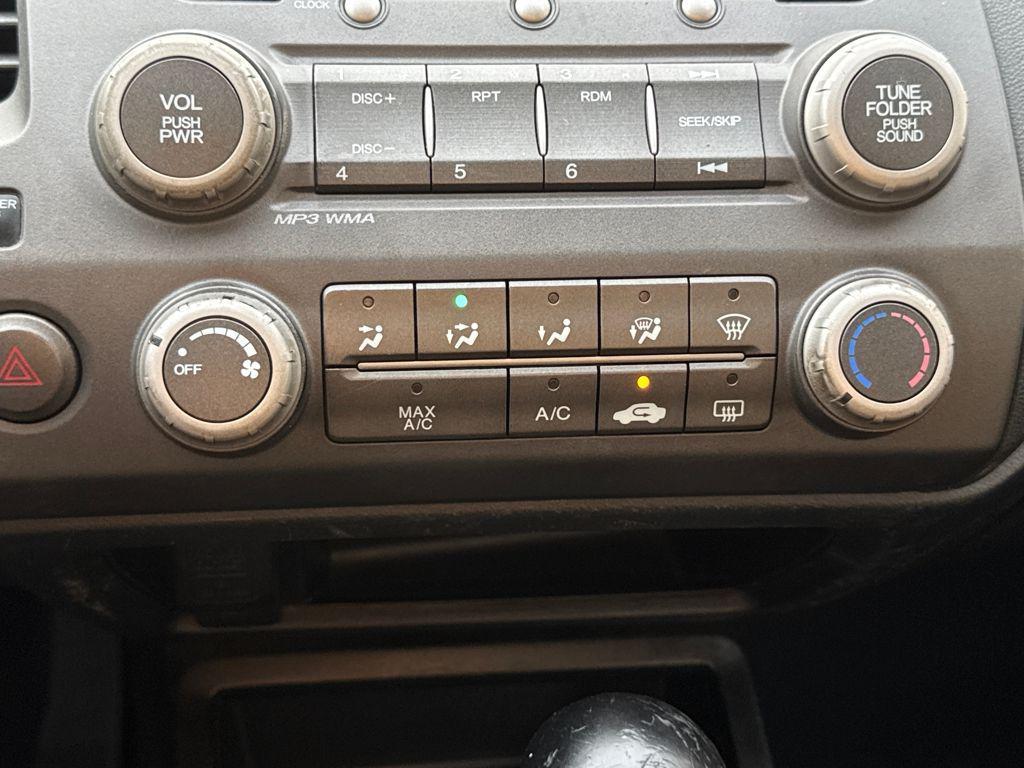 used 2009 Honda Civic car, priced at $5,307