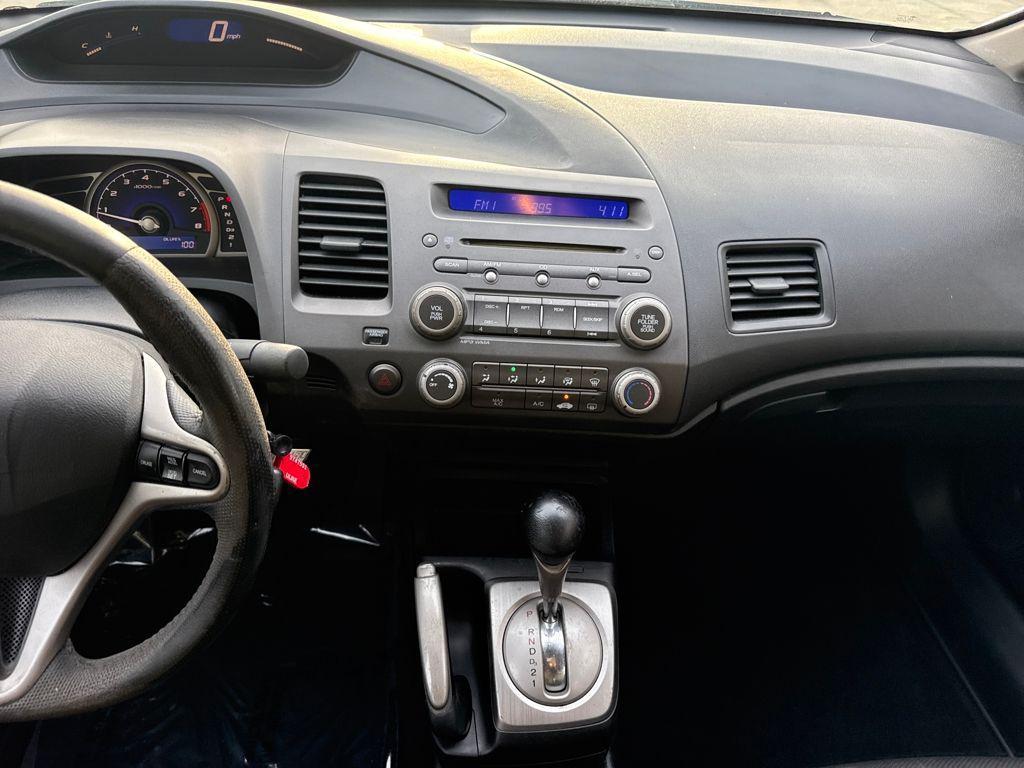 used 2009 Honda Civic car, priced at $5,307
