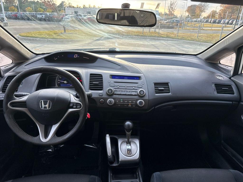 used 2009 Honda Civic car, priced at $5,307