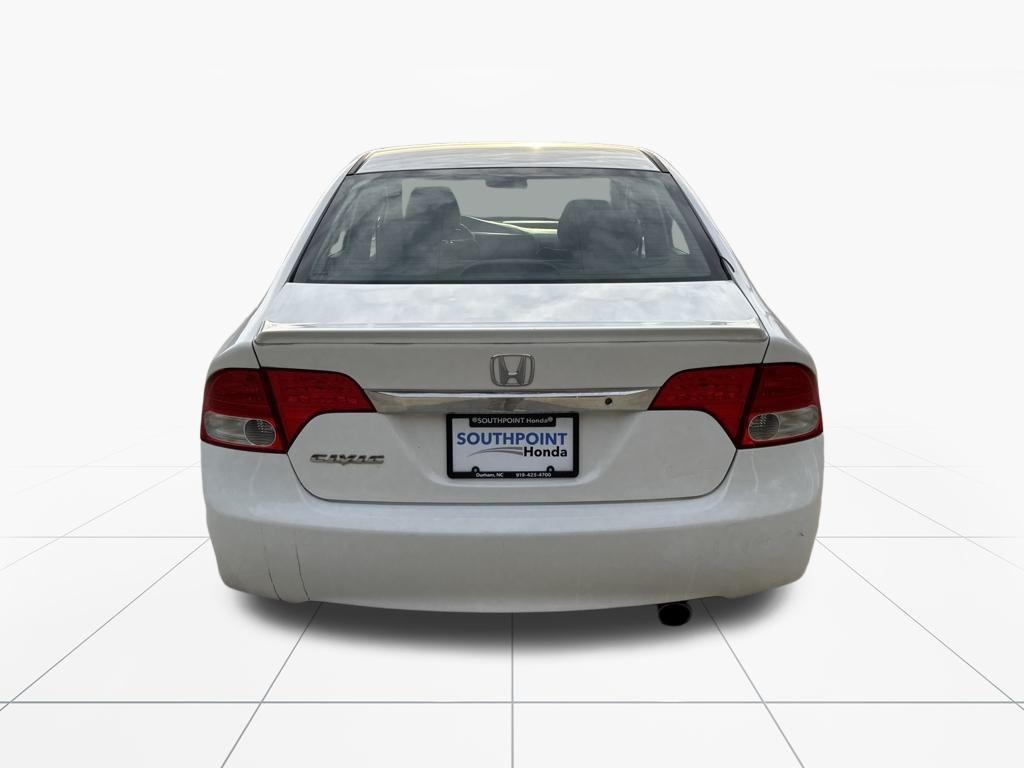 used 2009 Honda Civic car, priced at $5,307