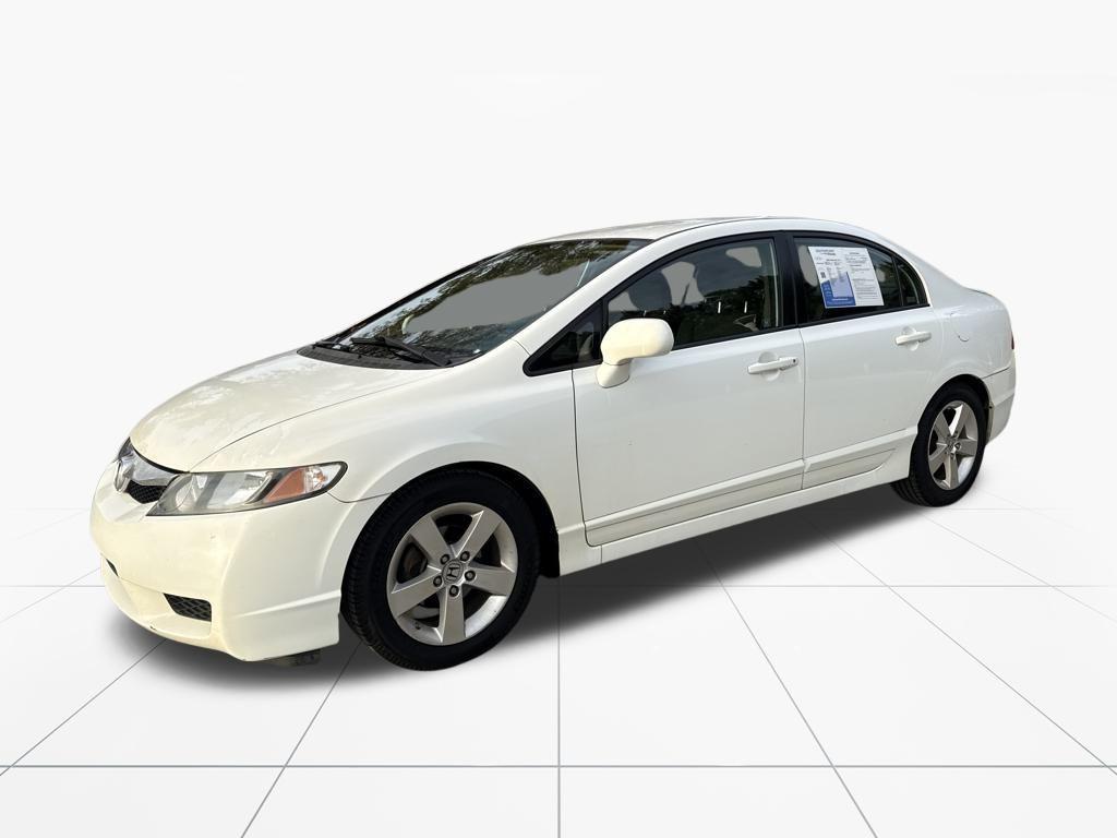 used 2009 Honda Civic car, priced at $5,307