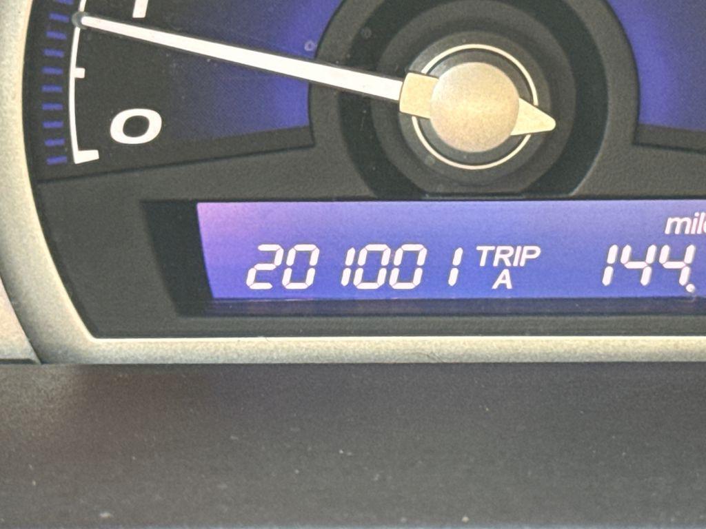 used 2009 Honda Civic car, priced at $5,307