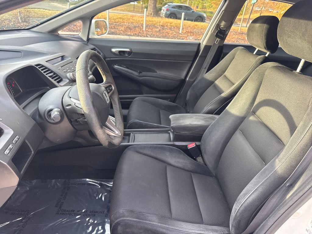 used 2009 Honda Civic car, priced at $5,307