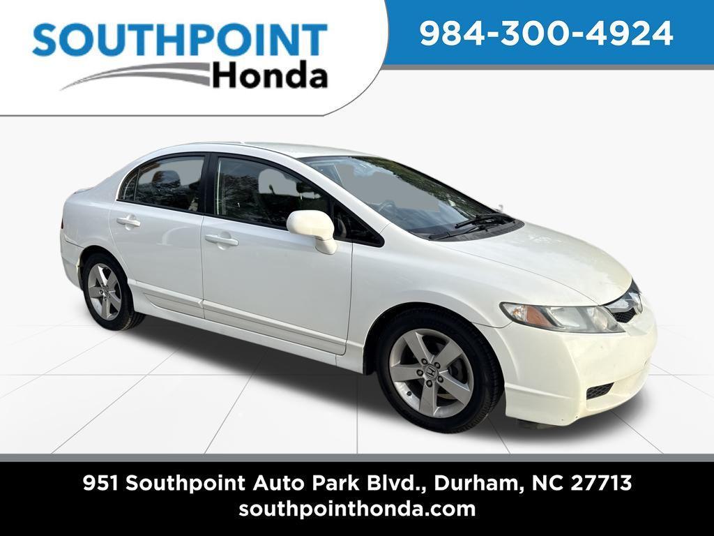 used 2009 Honda Civic car, priced at $5,307