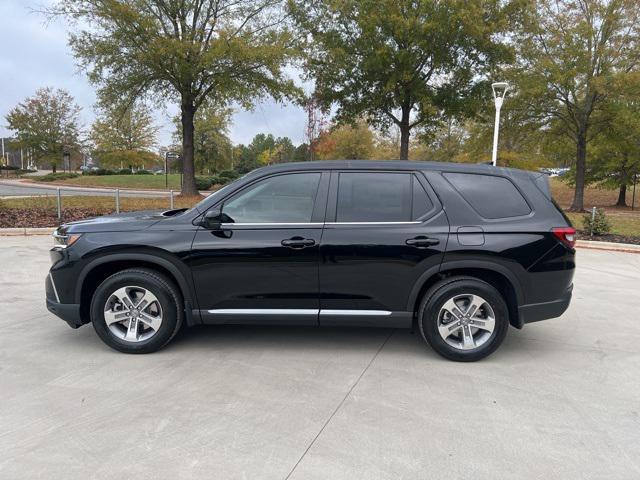 new 2025 Honda Pilot car, priced at $44,895