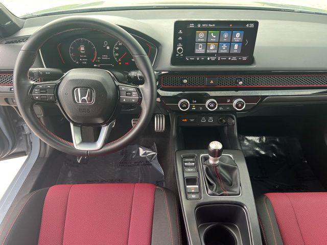 used 2023 Honda Civic Si car, priced at $30,105