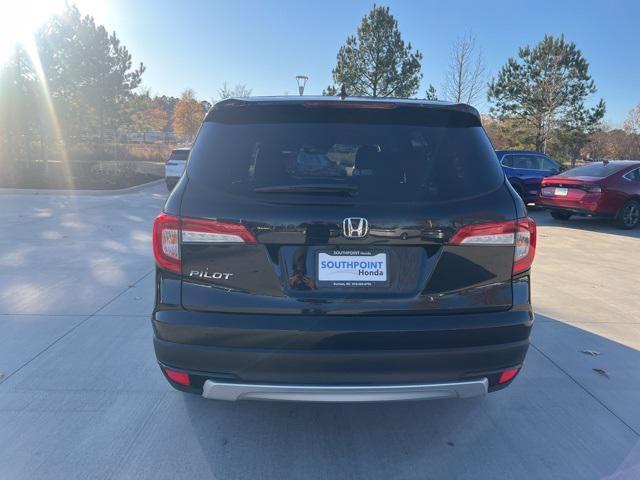 used 2021 Honda Pilot car, priced at $25,051