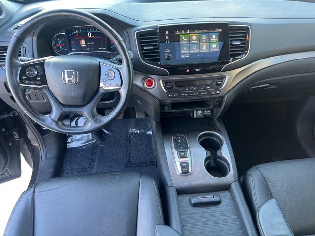 used 2021 Honda Pilot car, priced at $25,051