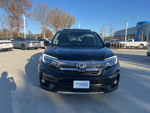 used 2021 Honda Pilot car, priced at $25,051