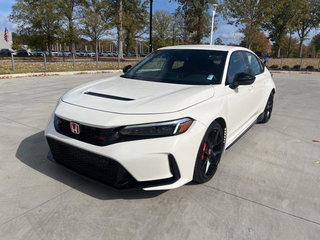 used 2024 Honda Civic Type R car, priced at $44,829