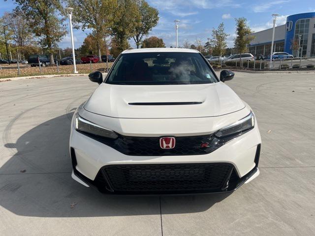 used 2024 Honda Civic Type R car, priced at $44,829