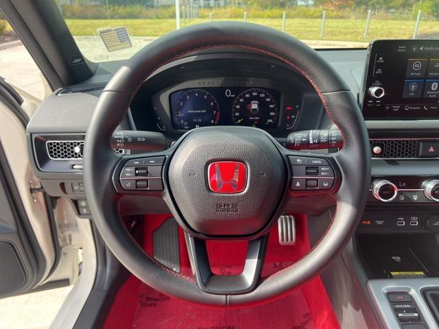 used 2024 Honda Civic Type R car, priced at $44,829