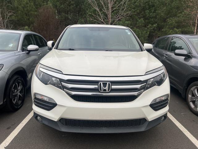 used 2018 Honda Pilot car, priced at $18,248