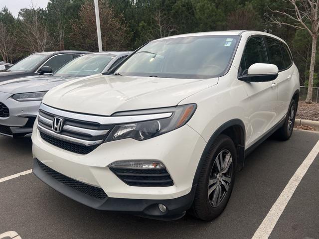 used 2018 Honda Pilot car, priced at $18,248