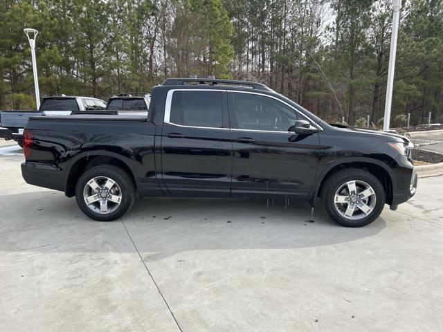 new 2025 Honda Ridgeline car, priced at $46,930