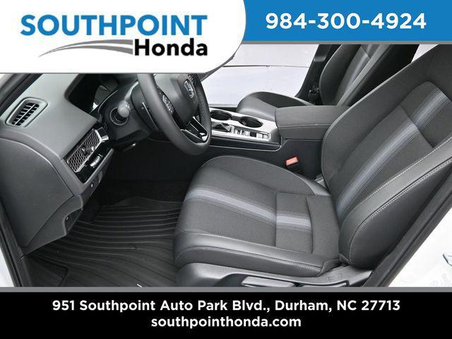new 2026 Honda Civic car, priced at $28,245
