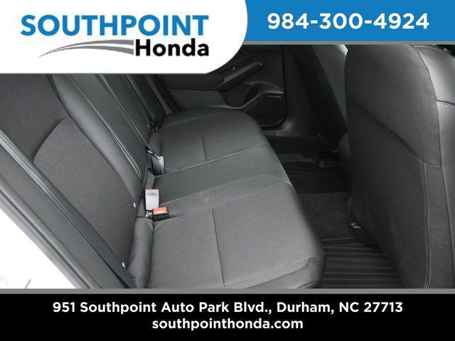 new 2026 Honda Civic car, priced at $28,245