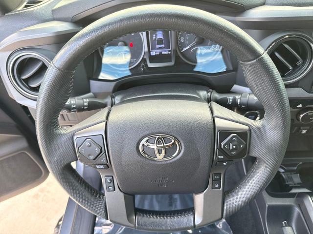 used 2021 Toyota Tacoma car, priced at $35,607