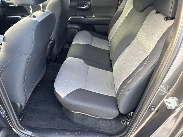 used 2021 Toyota Tacoma car, priced at $35,607
