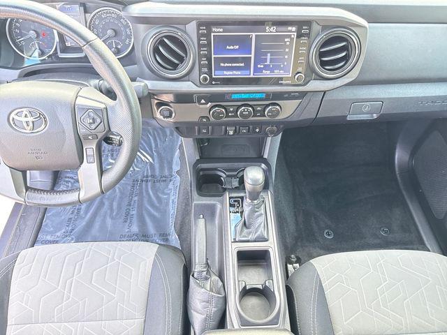 used 2021 Toyota Tacoma car, priced at $35,607