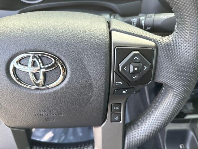 used 2021 Toyota Tacoma car, priced at $35,607