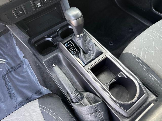 used 2021 Toyota Tacoma car, priced at $35,607