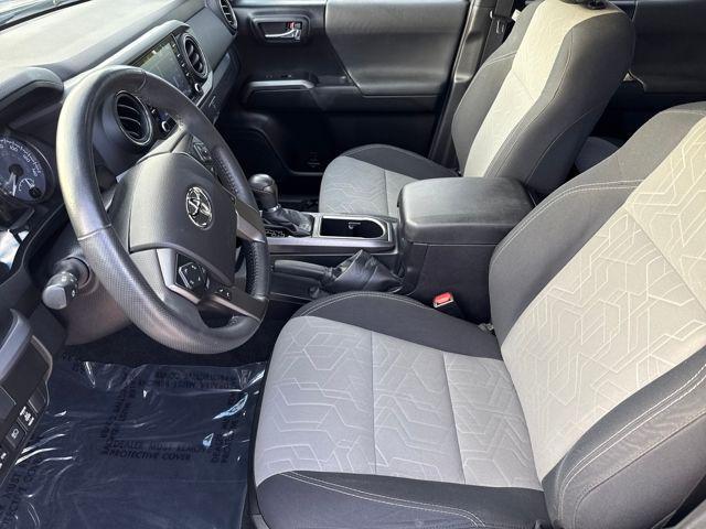 used 2021 Toyota Tacoma car, priced at $35,607