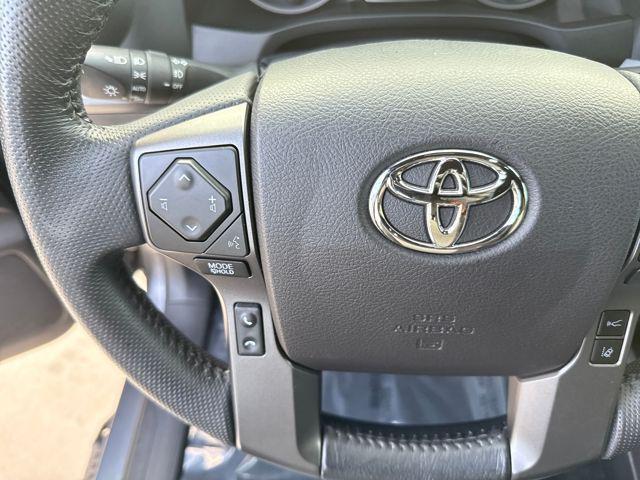 used 2021 Toyota Tacoma car, priced at $35,607