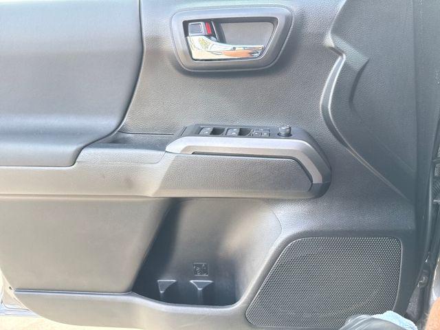 used 2021 Toyota Tacoma car, priced at $35,607