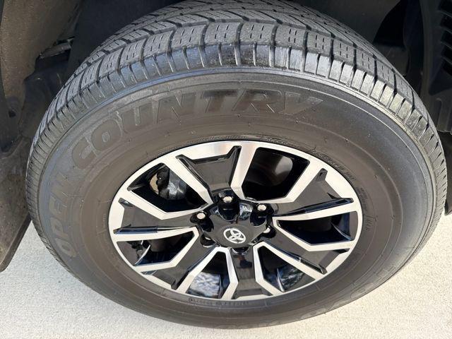 used 2021 Toyota Tacoma car, priced at $35,607