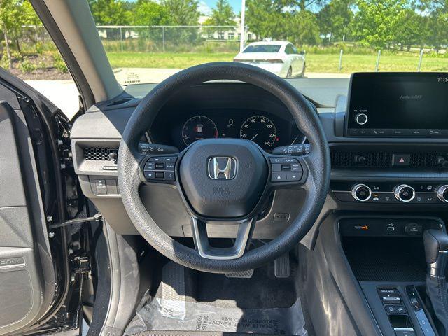 used 2024 Honda CR-V car, priced at $28,643