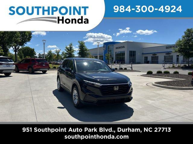 used 2024 Honda CR-V car, priced at $28,643