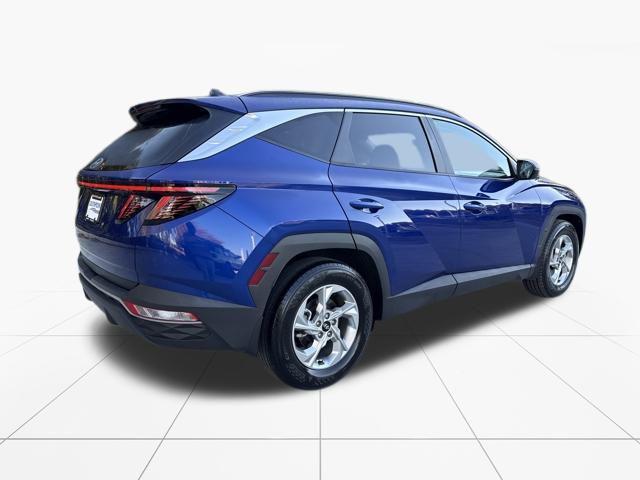 used 2023 Hyundai Tucson car, priced at $22,894