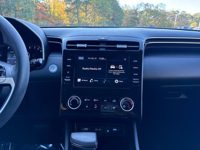 used 2023 Hyundai Tucson car, priced at $22,894