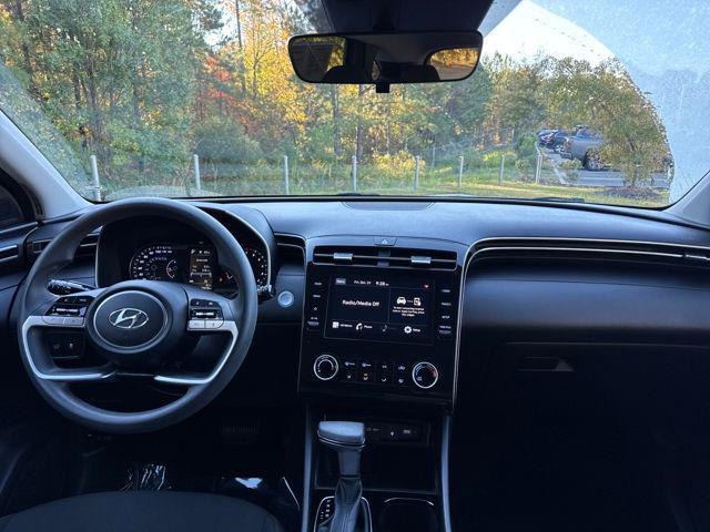 used 2023 Hyundai Tucson car, priced at $22,894