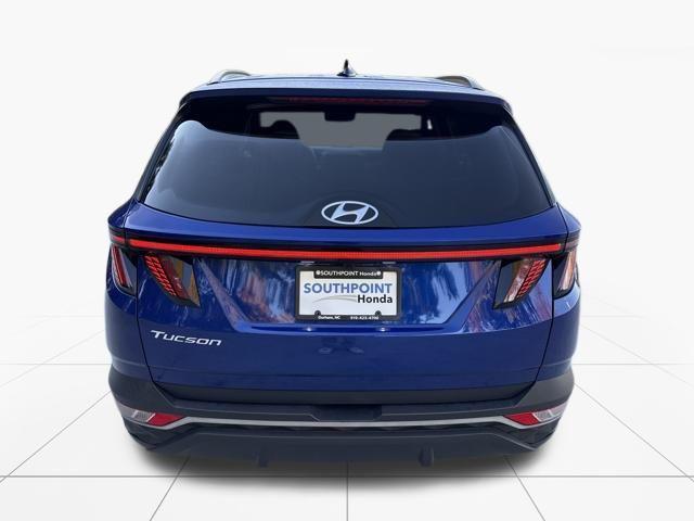used 2023 Hyundai Tucson car, priced at $22,894