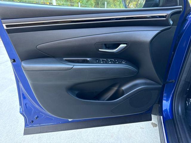 used 2023 Hyundai Tucson car, priced at $22,894