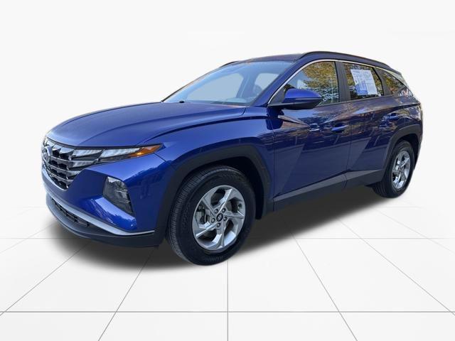 used 2023 Hyundai Tucson car, priced at $22,894