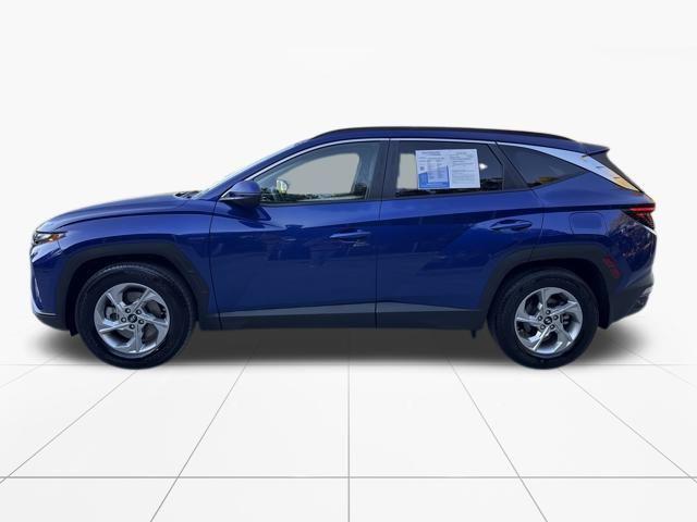 used 2023 Hyundai Tucson car, priced at $22,894