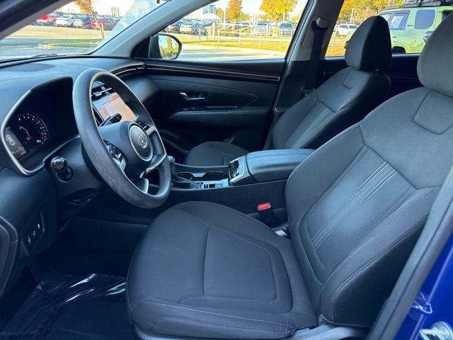 used 2023 Hyundai Tucson car, priced at $22,894