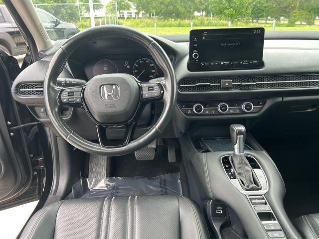 used 2023 Honda HR-V car, priced at $27,391