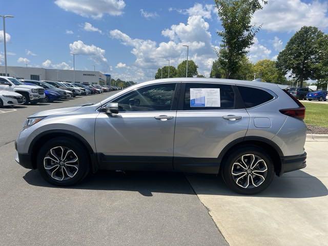 used 2021 Honda CR-V car, priced at $24,732