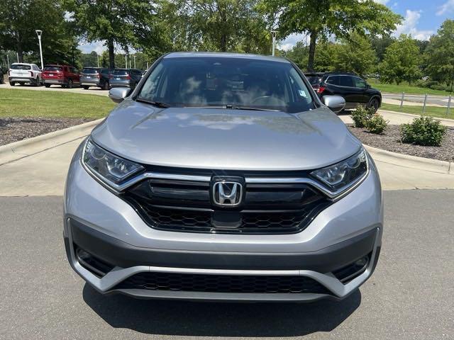 used 2021 Honda CR-V car, priced at $24,732