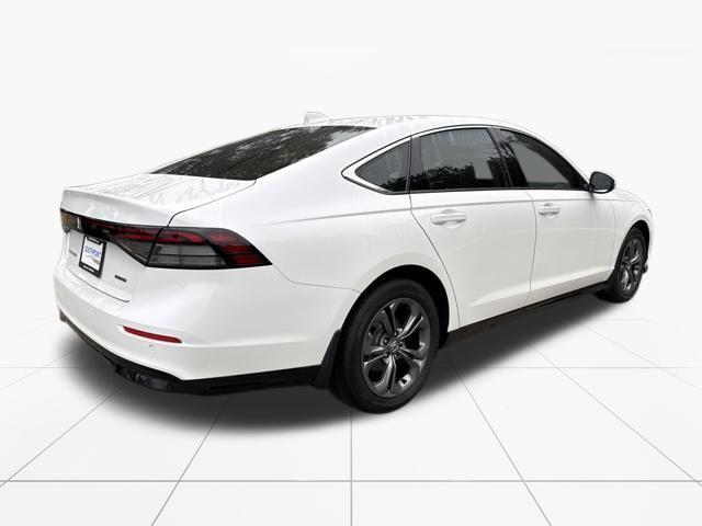 new 2025 Honda Accord Hybrid car, priced at $36,545