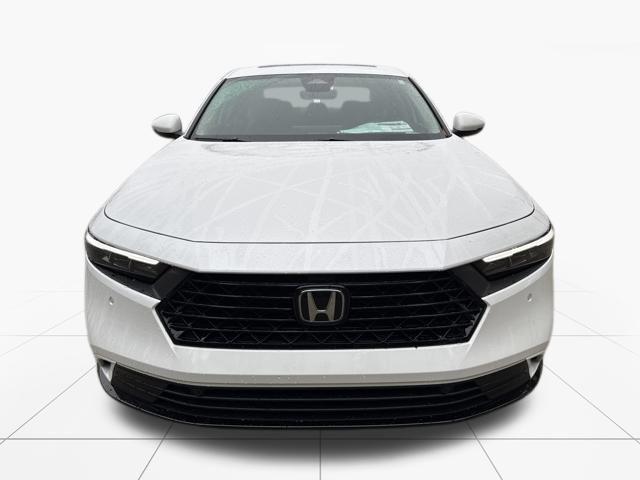 new 2025 Honda Accord Hybrid car, priced at $36,545