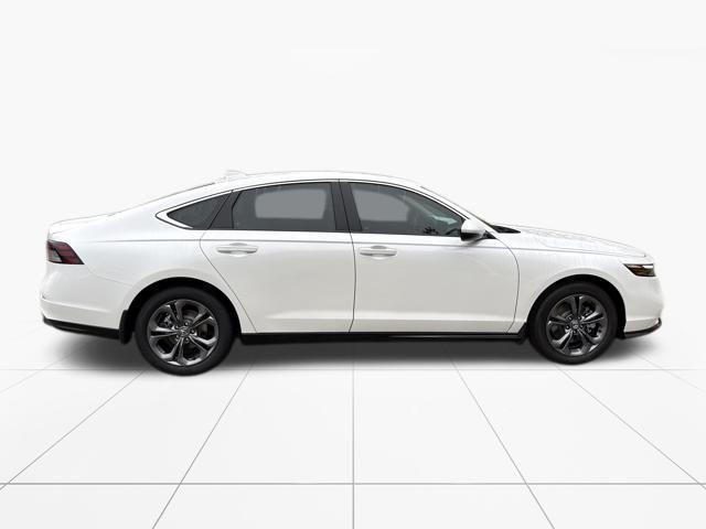 new 2025 Honda Accord Hybrid car, priced at $36,545