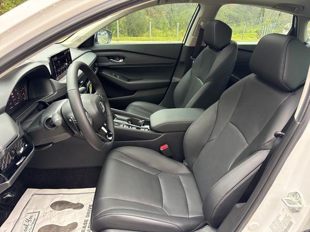 new 2025 Honda Accord Hybrid car, priced at $36,545